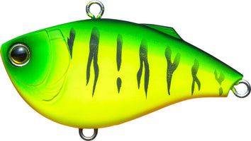 Matte Fire Tiger - 2.375 inch - 1/2 oz