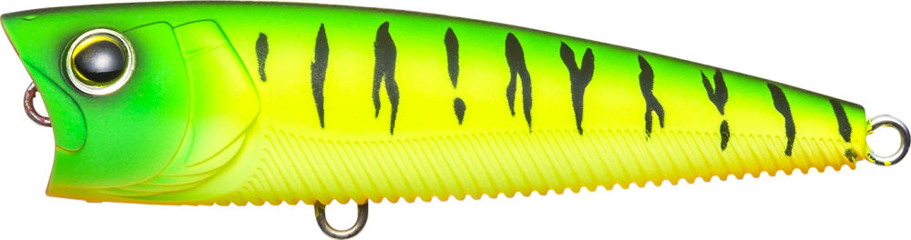 Matte Fire Tiger - 3 inch