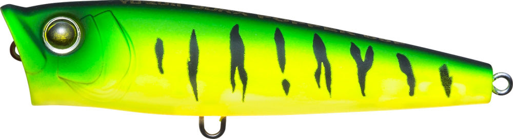 Matte Fire Tiger - 2.625 inch - 1/4 oz