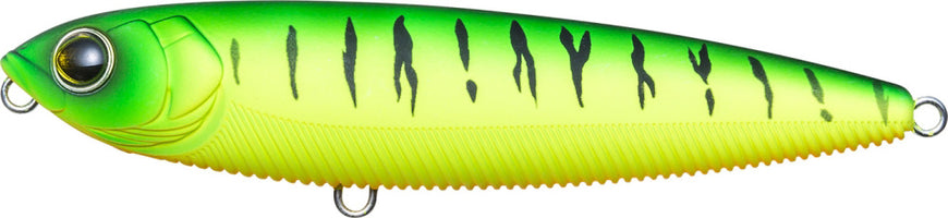 Matte Fire Tiger - 4 inch - 9/16 oz