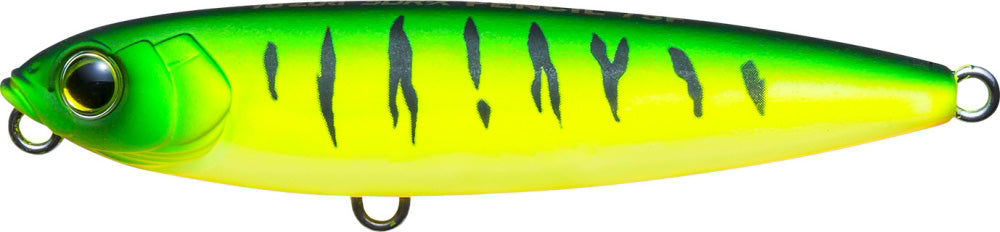 Matte Fire Tiger - 3 Inch - 1/4 oz