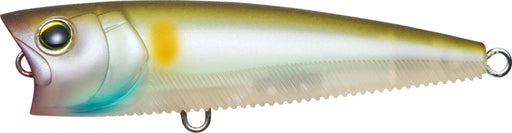 Yo-Zuri 3DB Popper 3 inch Topwater Popper - Matte Ghost Ayu