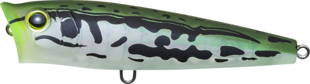 Matte Ghost Frog - 2.625 inch - 1/4 oz