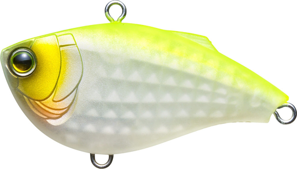 Matte Ghost Pearl Chart Back - 2.375 inch - 1/2 oz