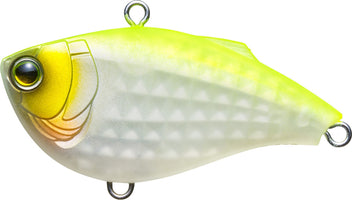 Matte Ghost Pearl Chart Back - 2.375 inch - 1/2 oz