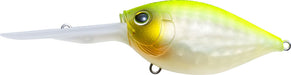 Matte Ghost Sexy Shad - 2 inch - 3/8 oz