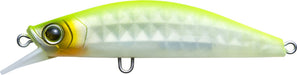 Matte Ghost Pearl Chart Back - 2.375 inch - 1/4 oz