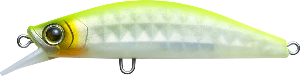 Matte Ghost Pearl Chart Back - 3.125 inch - 1/2 oz