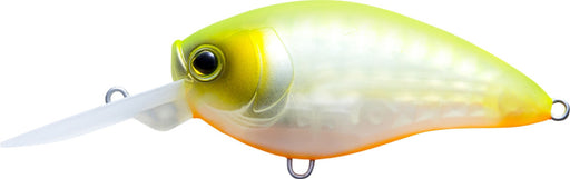 Matte Ghost Sexy Shad - 2 inch - 1/4 oz