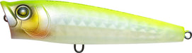 Matte Ghost Pearl Chart Back - 2.625 inch - 1/4 oz