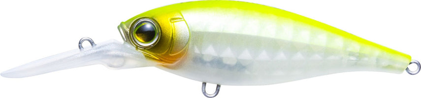 Matte Ghost Perch - 2.375 inch - 1/4 oz