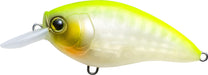 Matte Ghost Sexy Shad - 2 inch - 1/4 oz