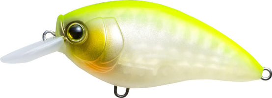 Matte Ghost Sexy Shad - 2 inch - 1/4 oz
