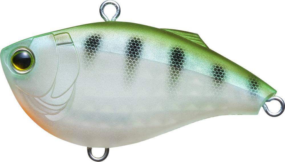 Matte Ghost Perch - 2.375 inch - 1/2 oz