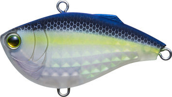 Matte Ghost Sexy Shad - 2.375 inch - 1/2 oz