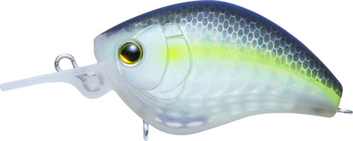 Matte Gizzard Shad - 2.125 inch - 3/8 oz