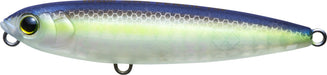 Matte Ghost Sexy Shad - 3 Inch - 1/4 oz