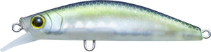 Matte Ghost Sexy Shad - 3.125 inch - 1/2 oz