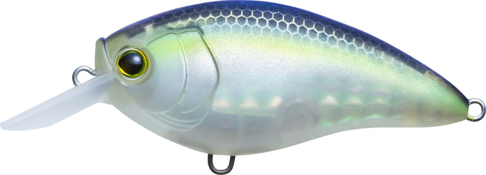 Matte Gizzard Shad - 2 inch - 1/4 oz
