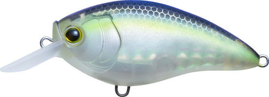 Matte Gizzard Shad - 2 inch - 1/4 oz