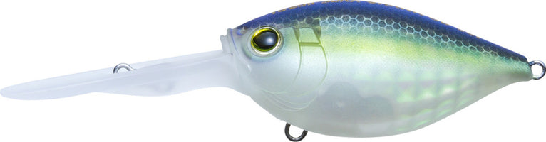 Matte Gizzard Shad - 2 inch - 3/8 oz