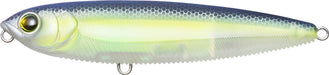 Matte Ghost Sexy Shad - 4 inch - 9/16 oz