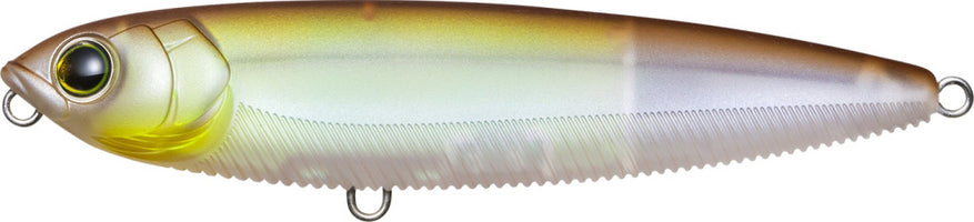 Matte Ghost Smelt - 4 inch - 9/16 oz
