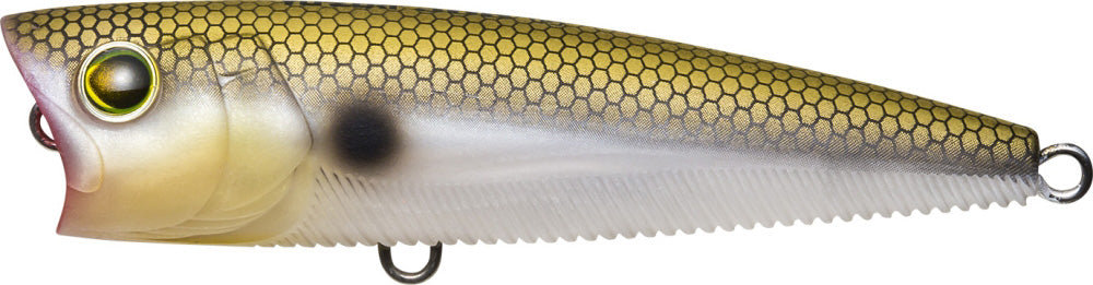 Matte Gizzard Shad - 3 inch