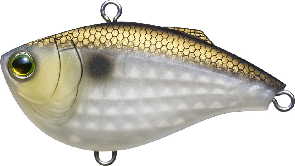 Matte Gizzard Shad - 2.375 inch - 1/2 oz