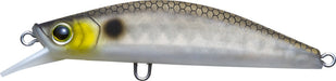 Matte Gizzard Shad - 3.125 inch - 1/2 oz