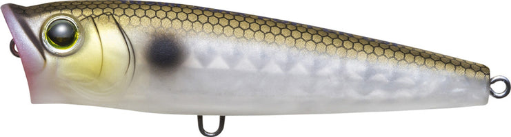 Matte Gizzard Shad - 2.625 inch - 1/4 oz
