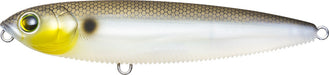 Matte Gizzard Shad - 4 inch - 9/16 oz