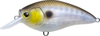 Matte Green Gizzard Shad - 2 inch - 1/4 oz