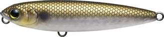 Matte Gizzard Shad - 3 Inch - 1/4 oz