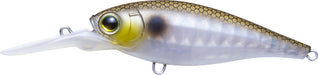 Matte Green Gizzard Shad - 2.375 inch - 1/4 oz