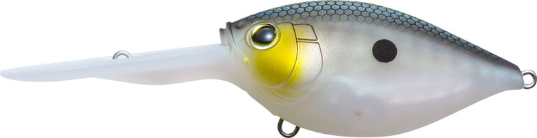 Matte Translucent Brown Crawfish - 2 inch - 3/8 oz