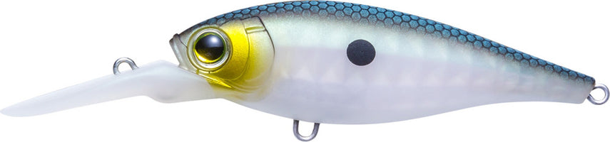 Matte Translucent Brown Crawfish - 2.375 inch - 1/4 oz