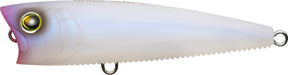 Matte Pearl Glitter Shad - 3 inch