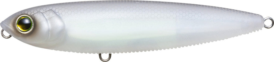 Matte Pearl Shad - 4 inch - 9/16 oz