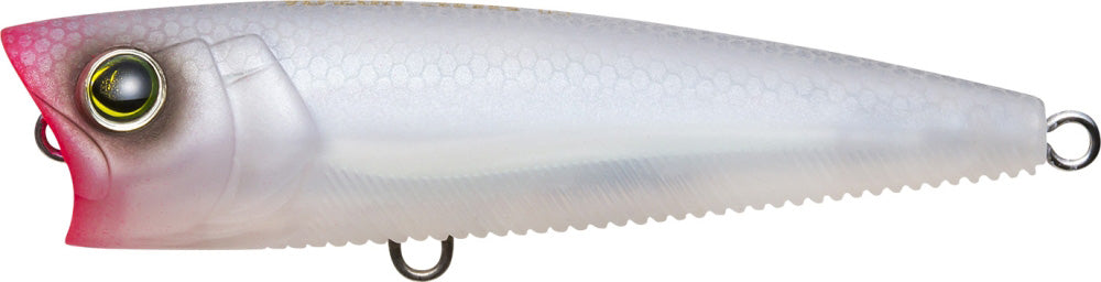 Matte Pearl Shad - 3 inch