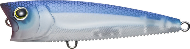 Matte Pro Blue - 3 inch