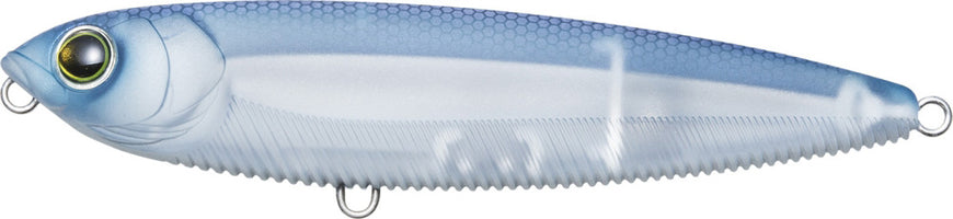 Matte Pro Blue - 4 inch - 9/16 oz