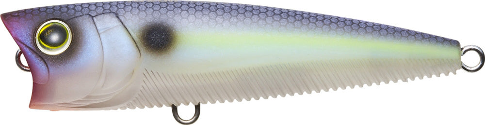 Matte Sexy Shad - 3 inch
