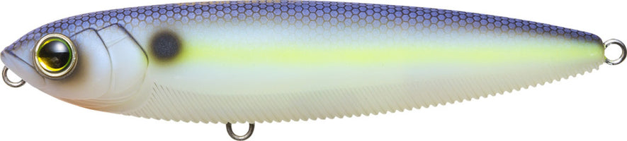 Matte Sexy Shad - 4 inch - 9/16 oz