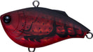 Matte Translucent Red Crawfish - 2.375 inch - 1/2 oz