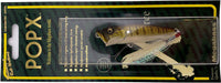 Megabass Pop-X Topwater Popper - SB Sunset Tequila