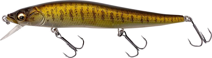 Megabass Respect Series "Small Mouth Bass" - September 2025 Release