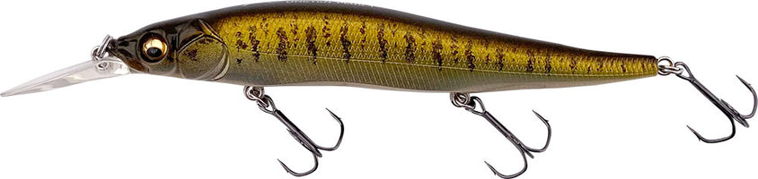 Megabass Respect Series "Small Mouth Bass" - September 2025 Release