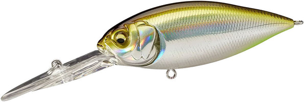 Megabass Deep-X 300 Deep Diving Crankbait - Glitz Shad