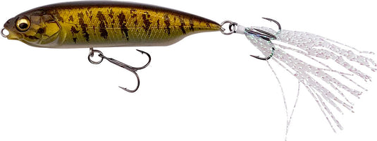 Megabass Respect Series "Small Mouth Bass" - September 2025 Release